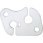 Plaque de fixation pour Buderus 7098852
