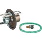 Deflecteur complet convient pour BRE 1.1-21/GRE/SRE avec electrode ceramique