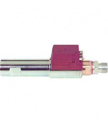Rechauffeur de fioul alternative, pour HL 50 / TE sans tiges
