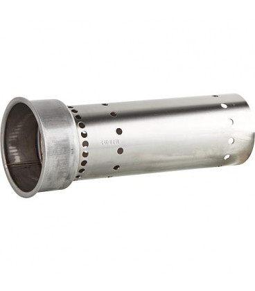 Tube bruleur pour Buderus 63012647