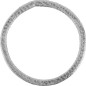 Bague d'etancheite Di118x12x8 Buderus 8 718 587 088
