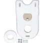 Porte bruleur isolant thermique pour Buderus, 63002775