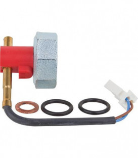 Controleur de debit d eau pour Buderus 7098280
