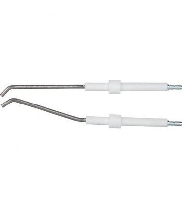 Electrode d'allumage pour De Dietrich 7659082 remplace 200004650 Electrode d'allumage pour De Dietrich 7659082 remplace 200004650