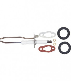 Electrode d'allumage et ionisation pour De Dietrich/Oertli 0295165
