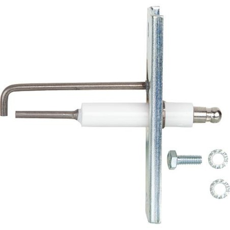 Electrode d'allumage pour De Dietrich 83758939