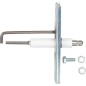 Electrode d'allumage pour De Dietrich 83758939