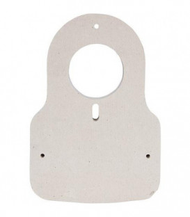 Isolation de porte pour De Dietrich 94250224