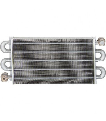 Echangeur de chaleur pour De Dietrich 86668636 Echangeur de chaleur pour De Dietrich 86668636