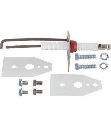 Kit d'electrodes d'allumage pour ELCO 64201565