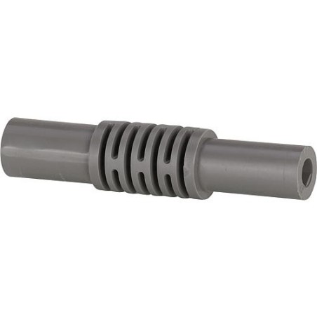 Arbre d´accouplement gris diam. 20x90, 123.813.5622