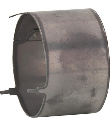 Tube fixe diam. 79 mm, Longueur : 50 mm