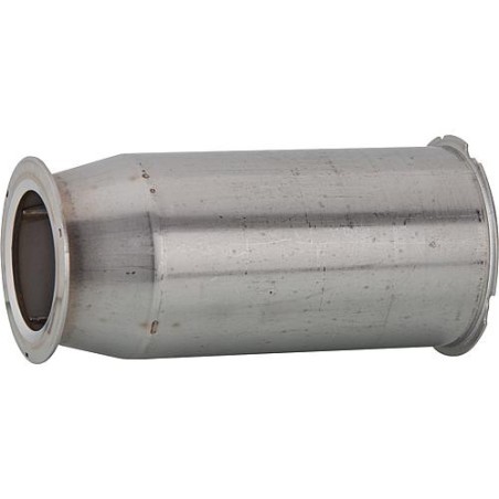 Tube de bruleur diam. 90 mm Longueur : 198 mm