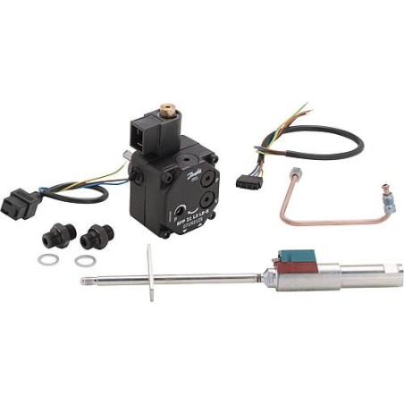 Kit de conversion rechauffeur fuel EK 01B.28/35l-NH, EK01.B3/4L-TH Siemens