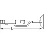 Réchauffeur de fioul pour Electro-Oil-(Oechsler)- brûleur à fioul Interzero-V 12/2012/V 12-EPC *BG*