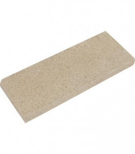 Ppierre de chambre à combustion droite pour Evenes Eventura *BG* HVL 20-30 (paquet de 2 pces)