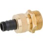 Robinet de vidange DN20 convient pour Itaca KB, pièce-no:48