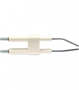 Electrode d'allumage double pour Giersch R 20.2-LN 47-90-21800