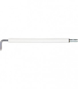 Electrode d'allumage gauche, Golling 3EL-14-001, convient pour GLG 5, GZG 5