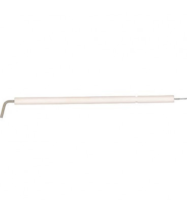 Electrode d ionisation pour Hansa-Convair-bruleur flamme bleu 1001652 remplace 4529 (HANSA)