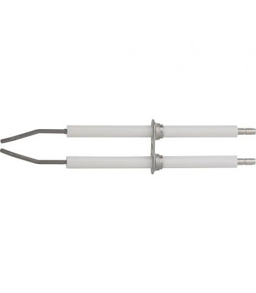 Kit d'électrode Hansa 1001651 remplace 4177