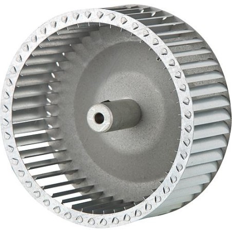 Roue de ventilation 10001146 remplace 1660