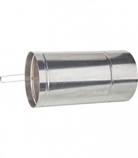 Chambre de combustion acier Hofamat 970259