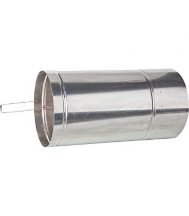 Chambre de combustion acier Hofamat 970259