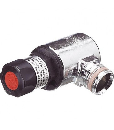 Soupape de securite pour GWZ Ju.Nr.: 8 717 405 160
