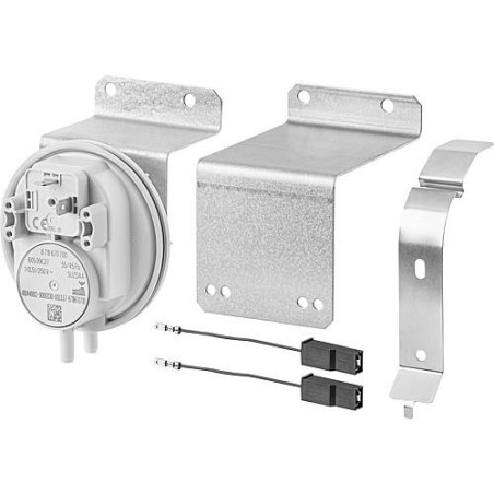 Interrupteur de pression differentiel pour ZSR 8-11/3AE Ju.Nr.: 8 717 406 049