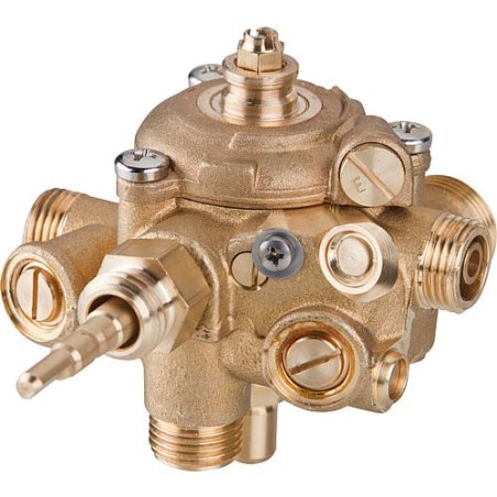 Junkers robinetterie eau avec venturi 8 707 002 578 0