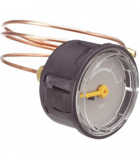Manometre pour ZSR/ZWR -5/+ZSBR Ju.Nr.: 8 717 208 061