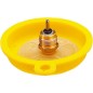 Disque de diaphragme complet pour appareil W Ju.Nr.: 8 700 503 037