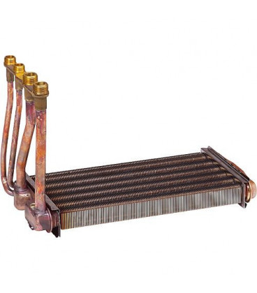 Bloc de chaleur pour ZWR 24-5AE/KE Ju.Nr.: 8 715 406 387