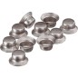Douille gaz allumage-gaz naturel p bruleur 535 Ju.Nr.: 8 708 200 069 Attention : Nouveau emballage 10pcs