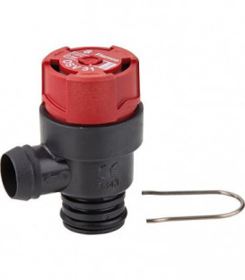 Junkers soupape de securite 8 718 640 244 0