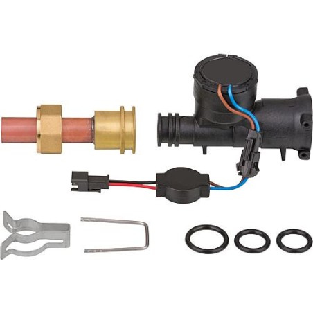 Generateur hydraulique pour WR...-7 Neu Ju.Nr.: 8 707 406 059 remplace 8 707 406 026/043