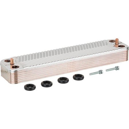 Echangeur de chaleur Bosch 87161066850