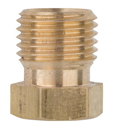 Raccord gaz STRACHE diam. 4 mm, M10x1