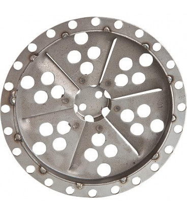 Déflecteur d'air MHG 95.32046-1006