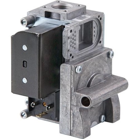 Bloc gaz sans manostat 230V convient pour MHG GWB 15/25/45/75