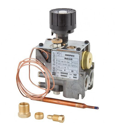 Vanne Eurosit Oranier GHA/GHH/GZH