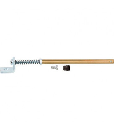 commande manuelle de volet d'aeration Riello 3000681, remplace 3006912