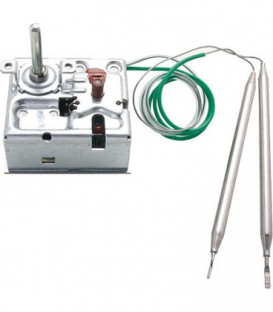 Regulateur de temperature avec limiteur de T°C de securite 25-3554
