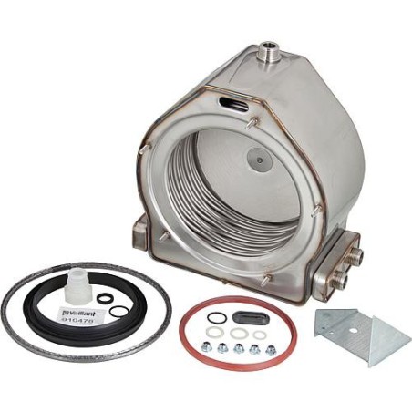 Echangeur de chaleur HW Vaillant 06-5114