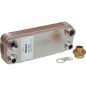 Echangeur thermique a plaques complet BW 01.06.1947