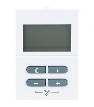 Ecran d'affichage, blanc Vaillant 0020056562