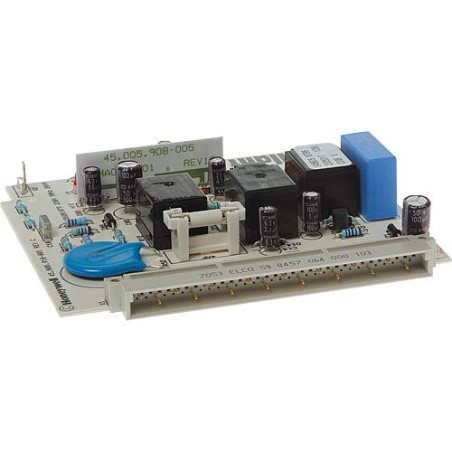 Automate de chauffage a gaz 10-0558