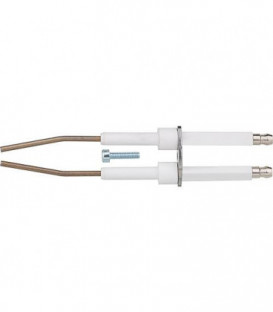 Electrode d'allumage Viessmann 7859907 remplace 7836373