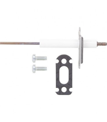 Electrode d'ionisation Vitodens 13/19KW réf.: 7836449